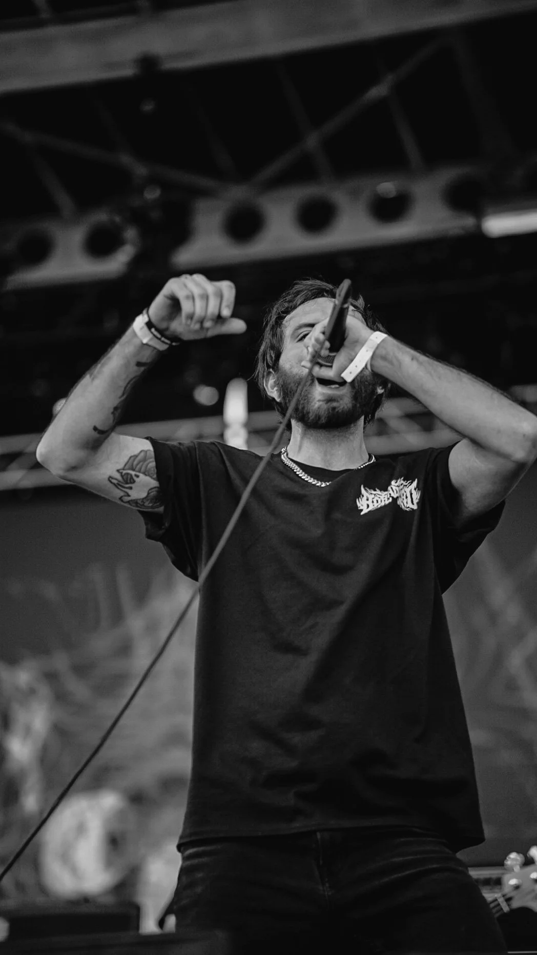 STAY LOST . FURNACE FEST . 2022