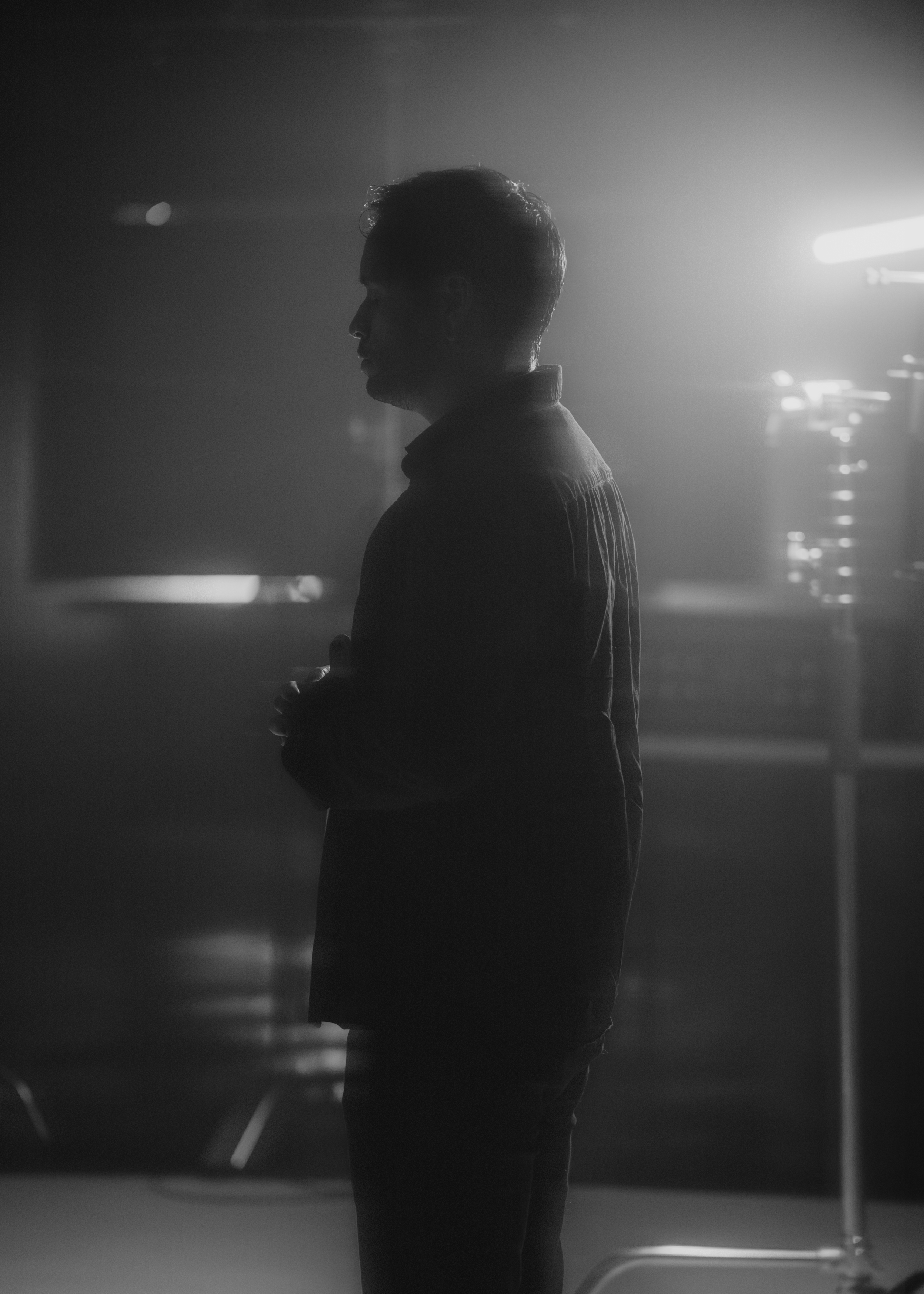 VISINE . BEHINED THE SCENES . 2025