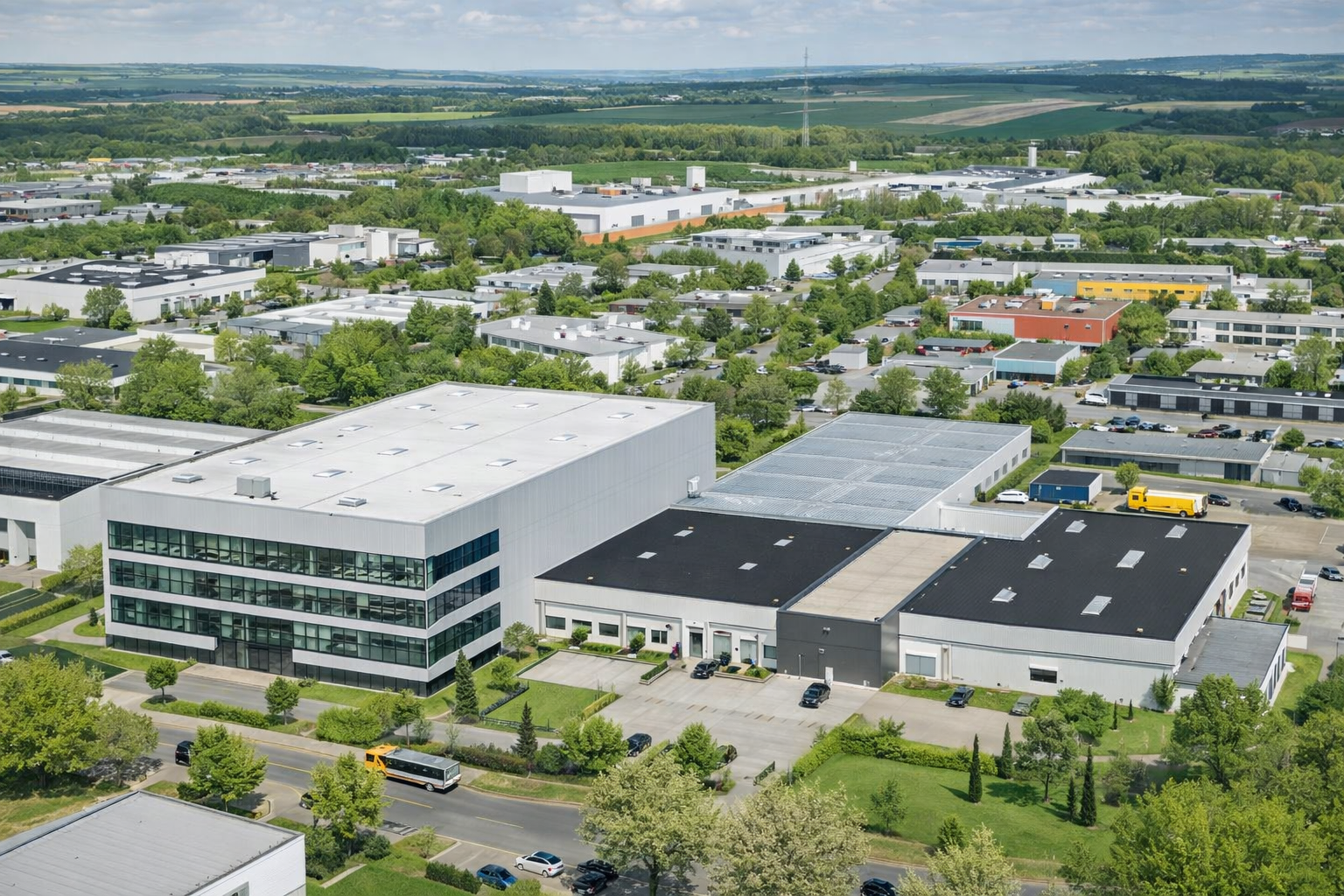 Unternehmensentwicklung