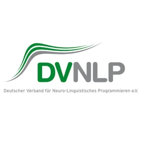 Logo des Deutschen Verbands für Neuro-Linguistisches Programmieren e.V. 