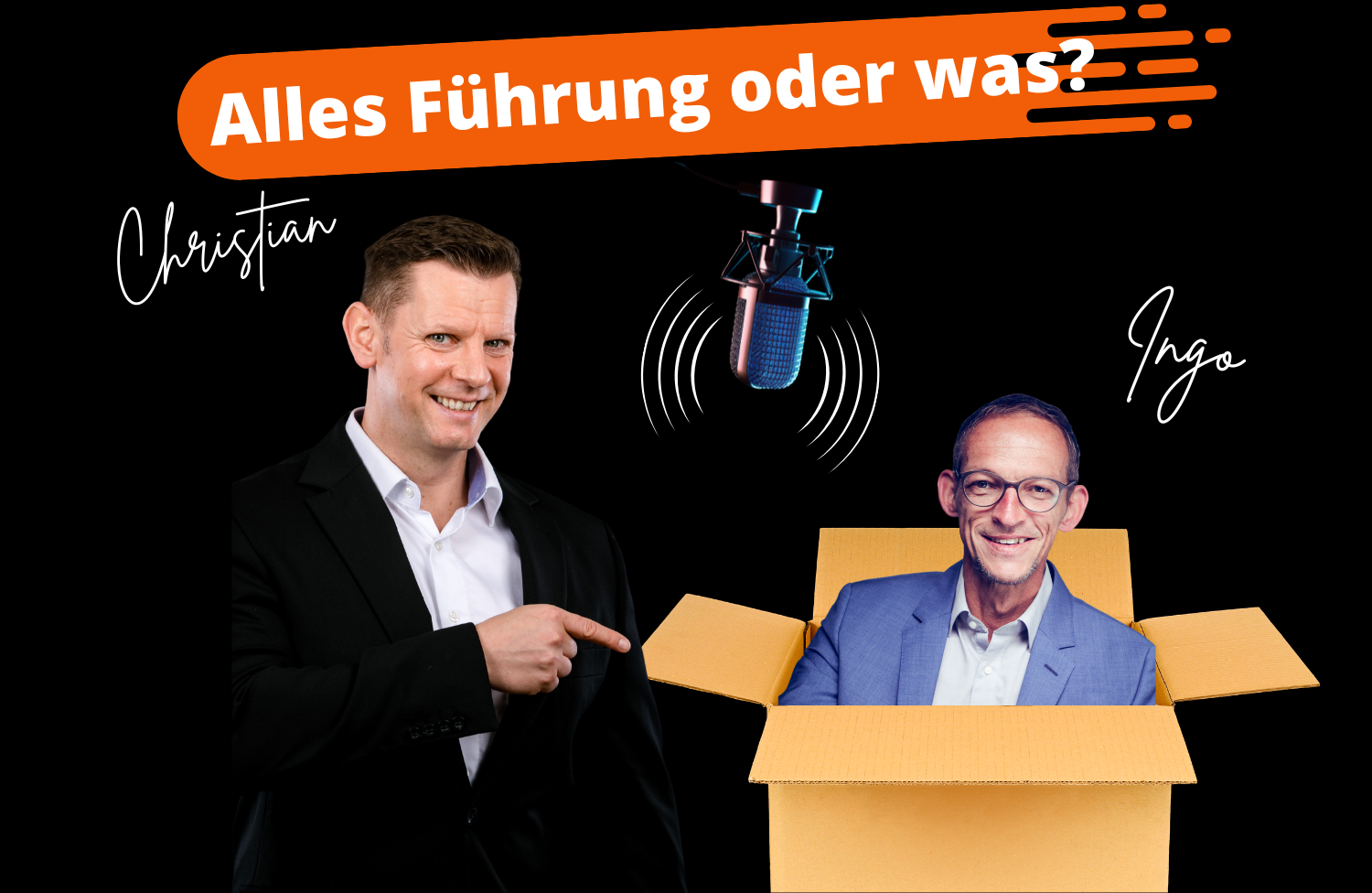 PodCast_ Alles führen, oder was.