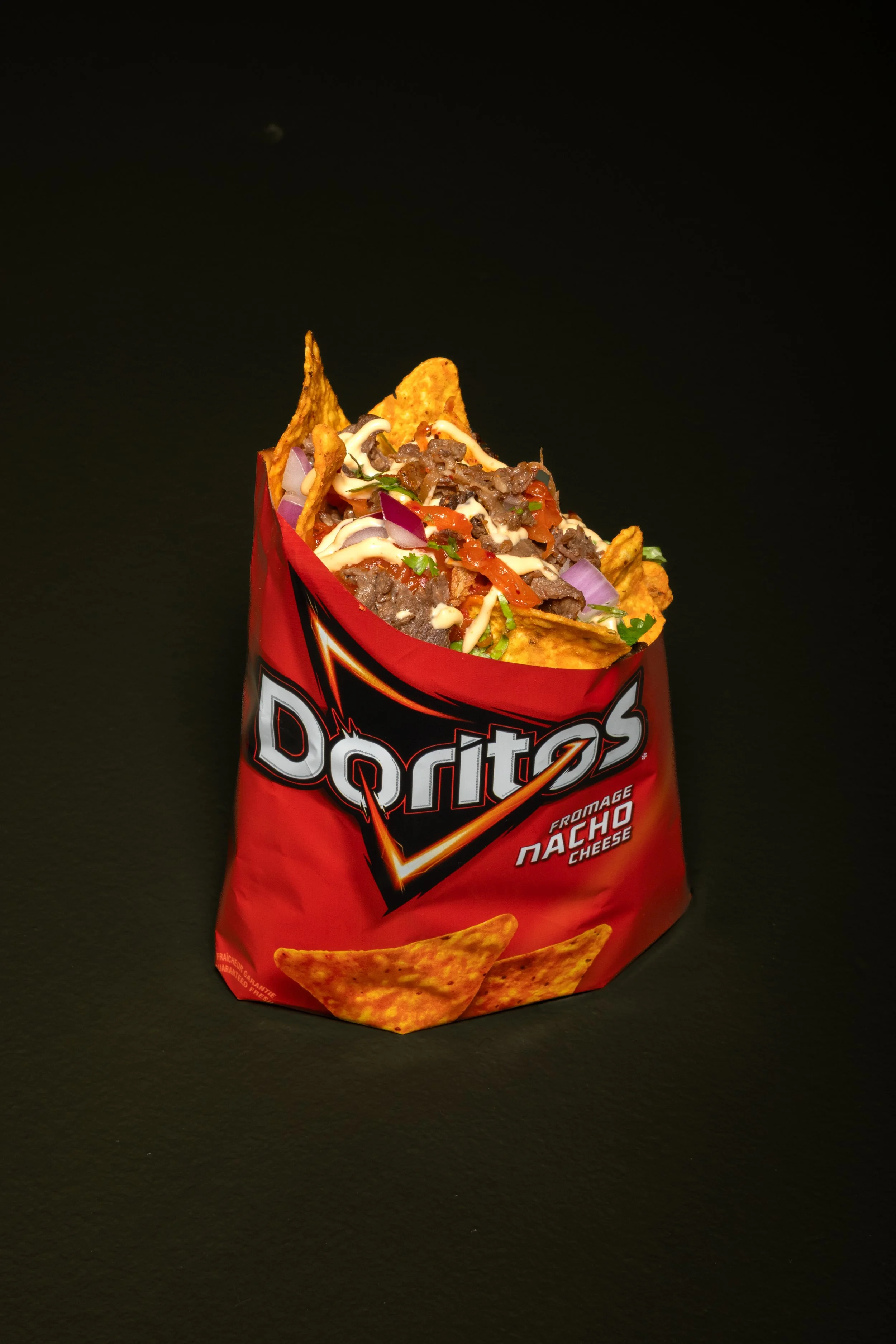 Kongs X Doritos