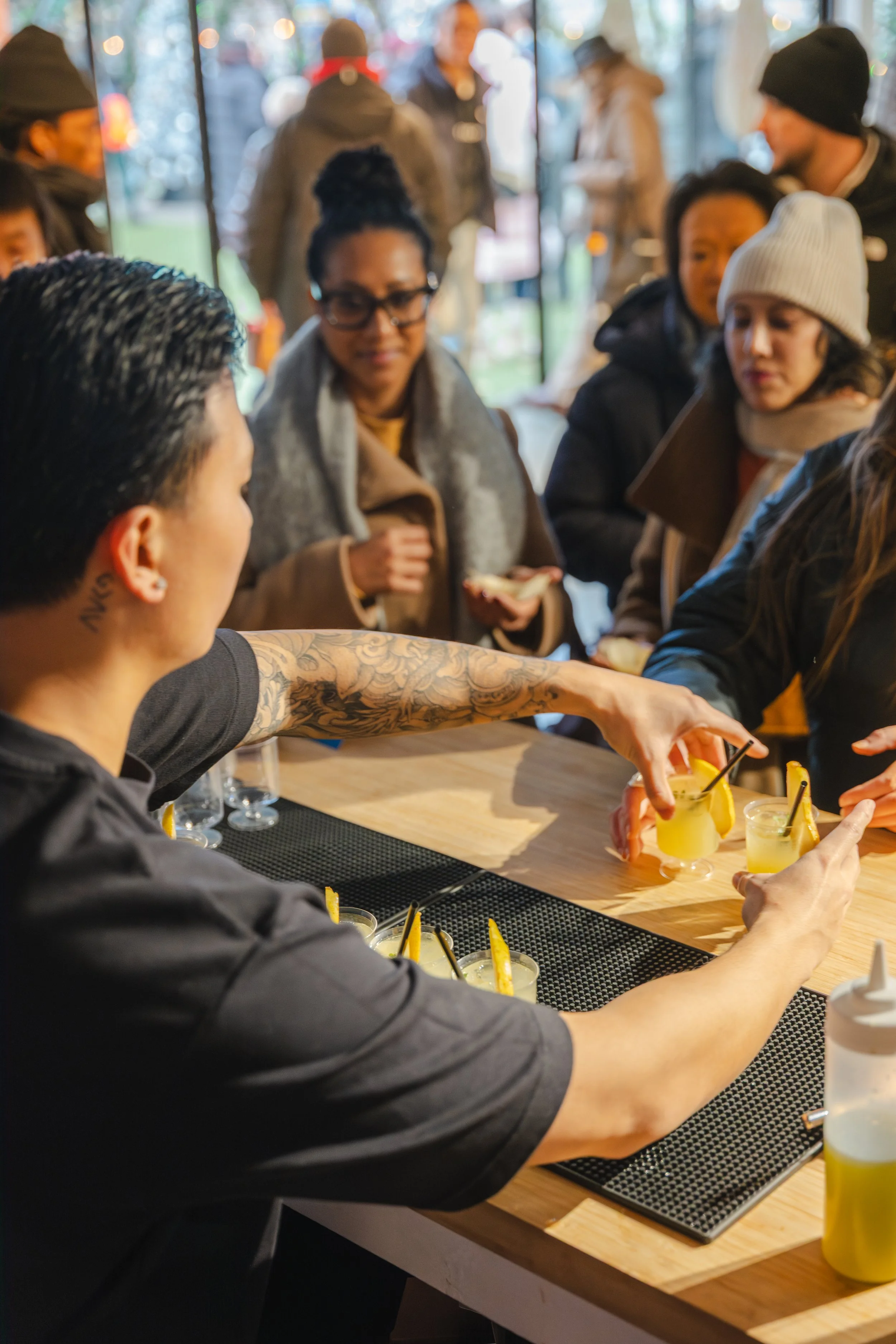 Concept to Execution 