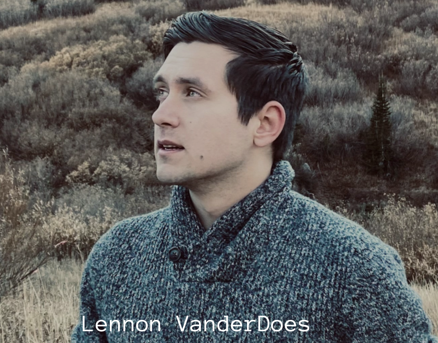 Lennon VanderDoes