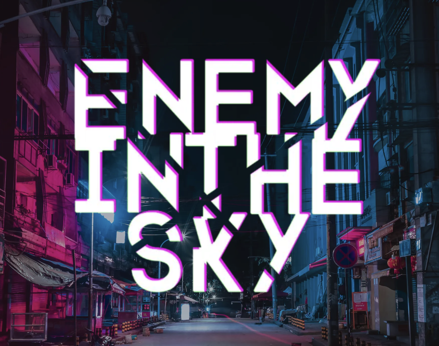Enemy in the Sky