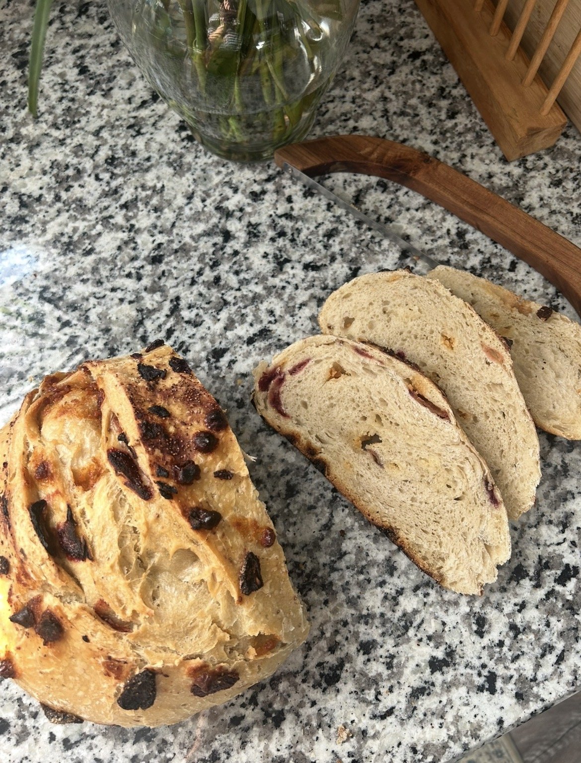 Strawberry Strudel Loaf