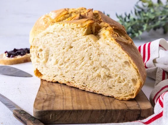 Classic Sourdough Loaf