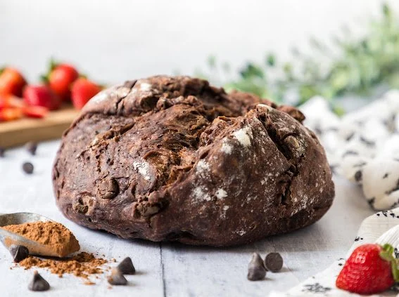 Double Chocolate Loaf