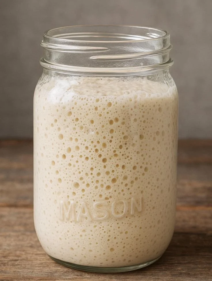 Sourdough Starter