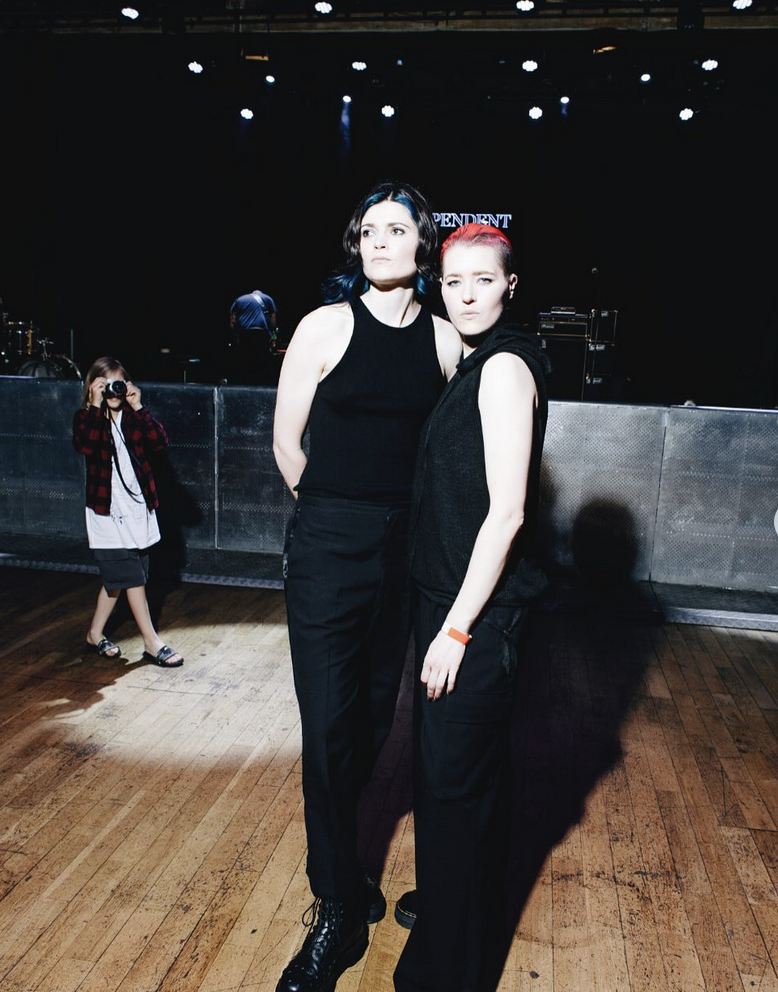 SpaceAcre suppporting Skunk Anansie at The Great Escape