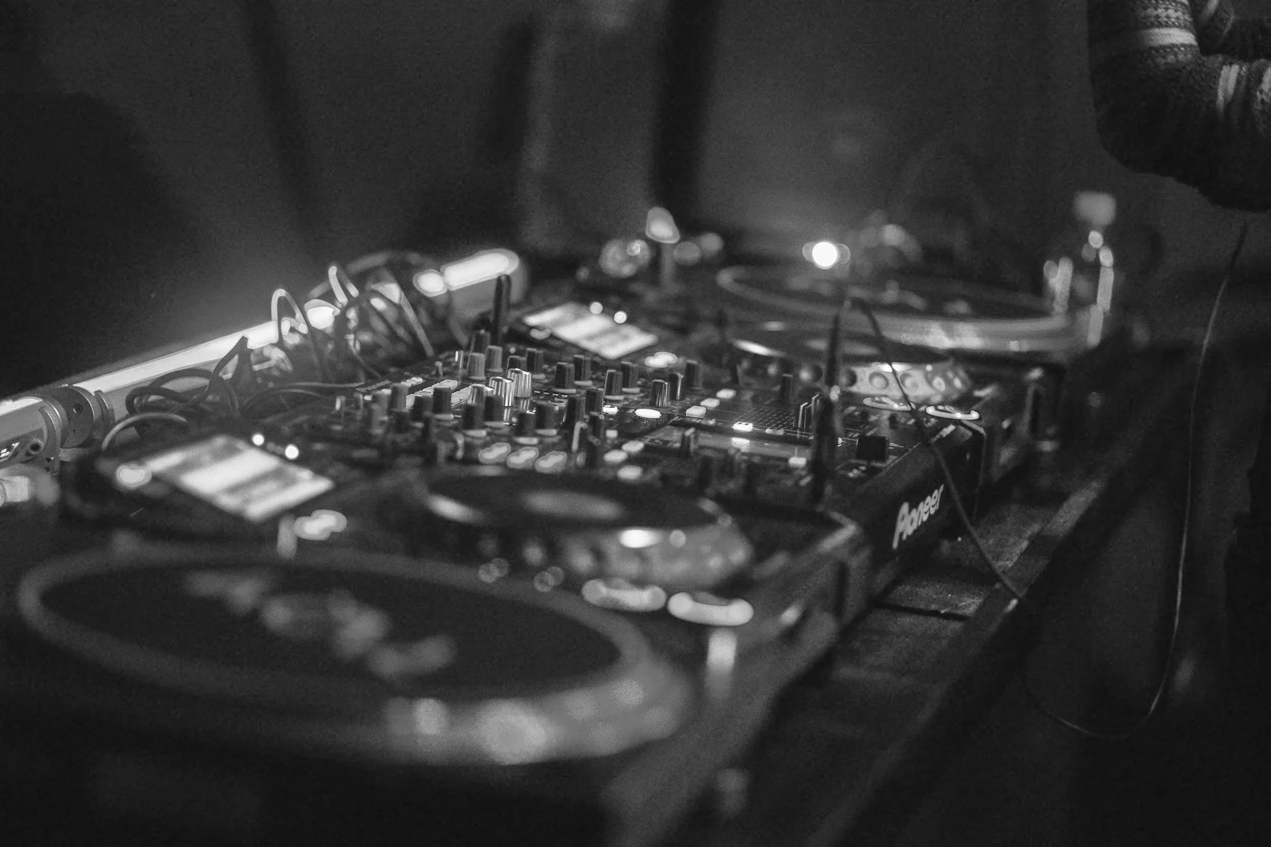 DJ set
