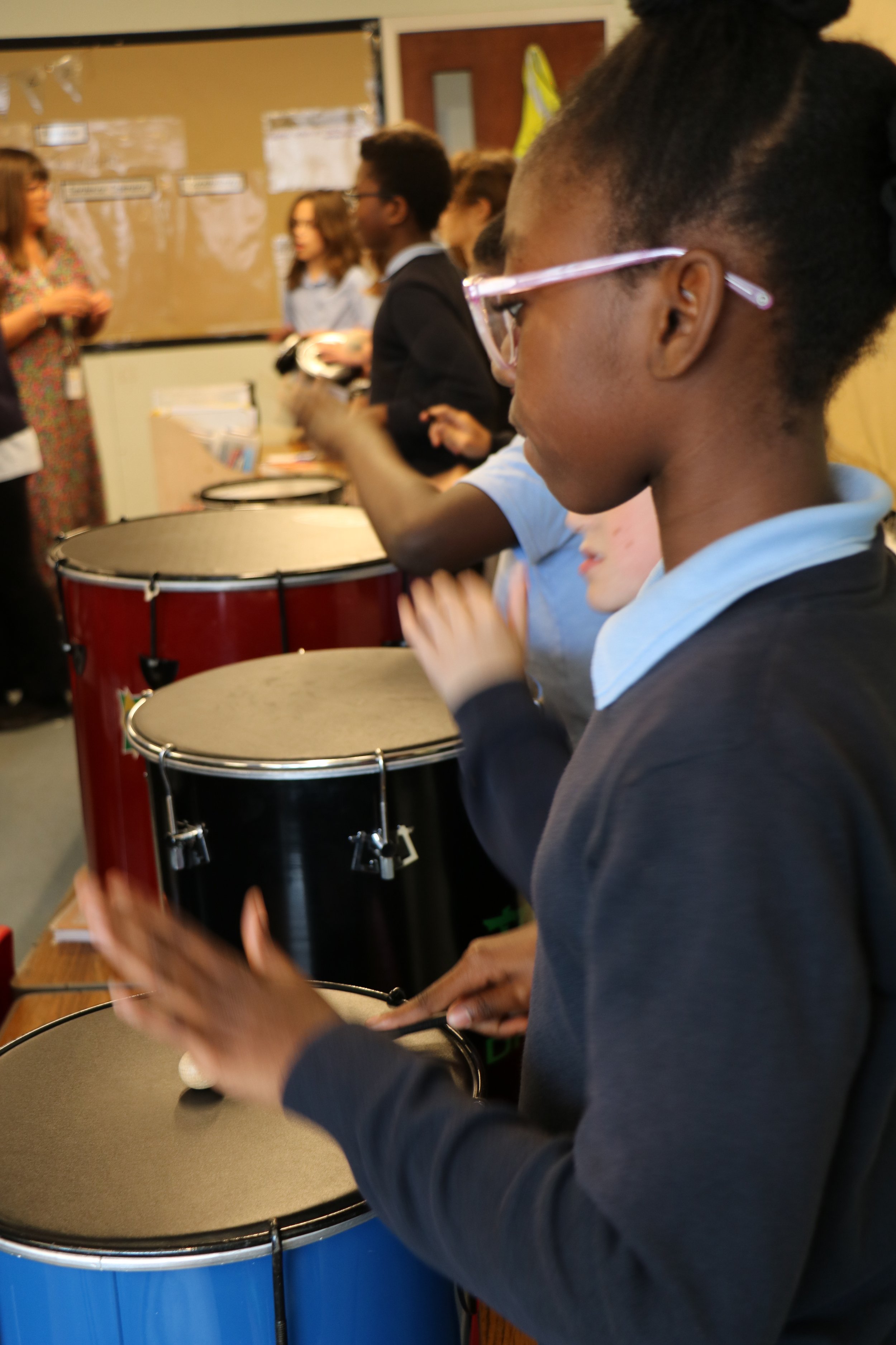 Samba class