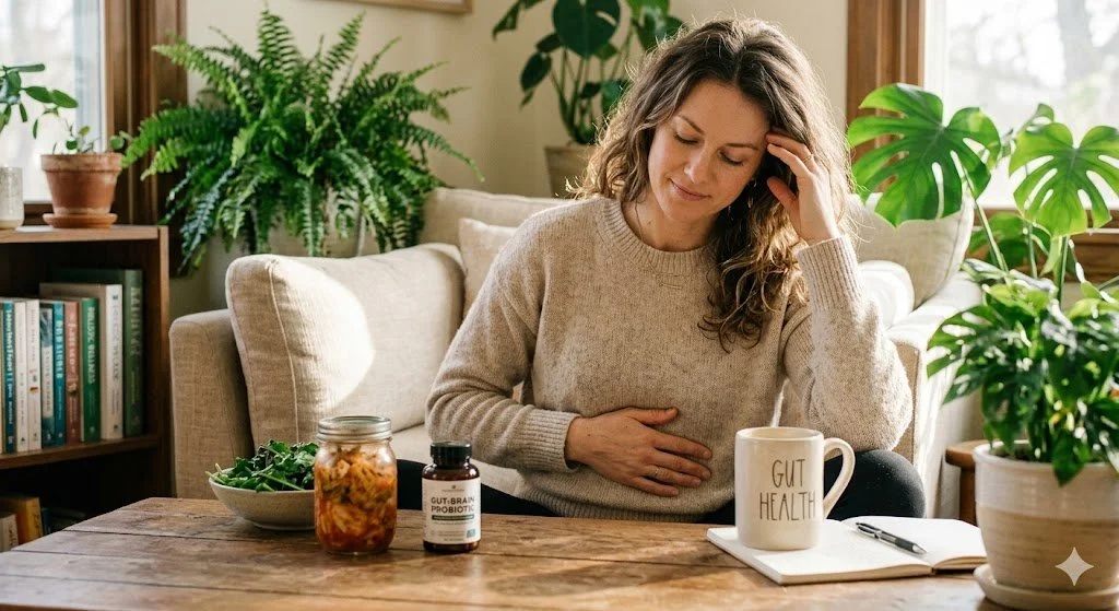 Brain Fog and Gut Health: What’s the Link?