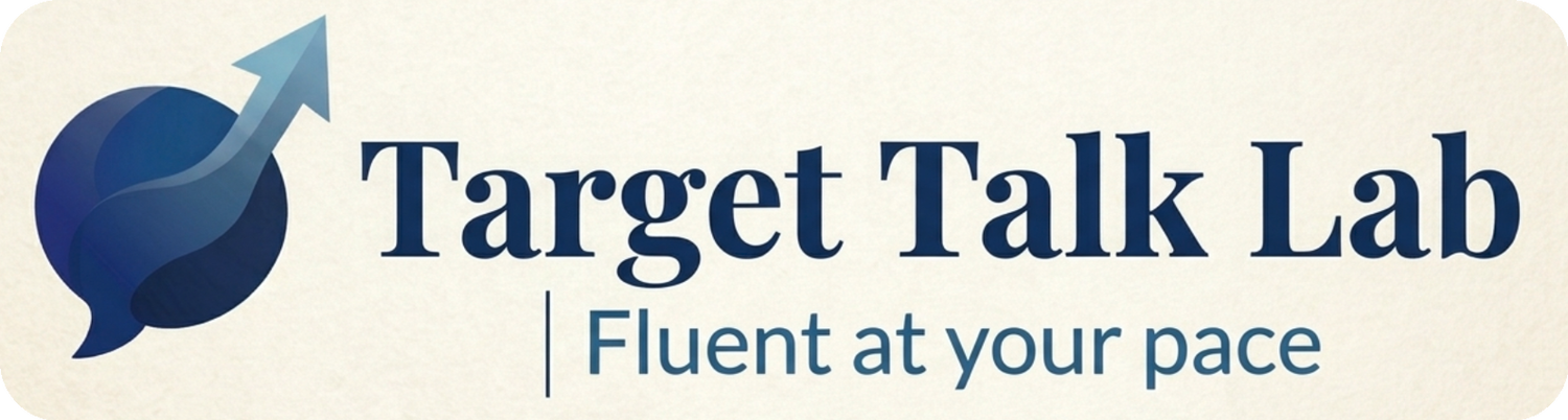 Target Talk Lab
