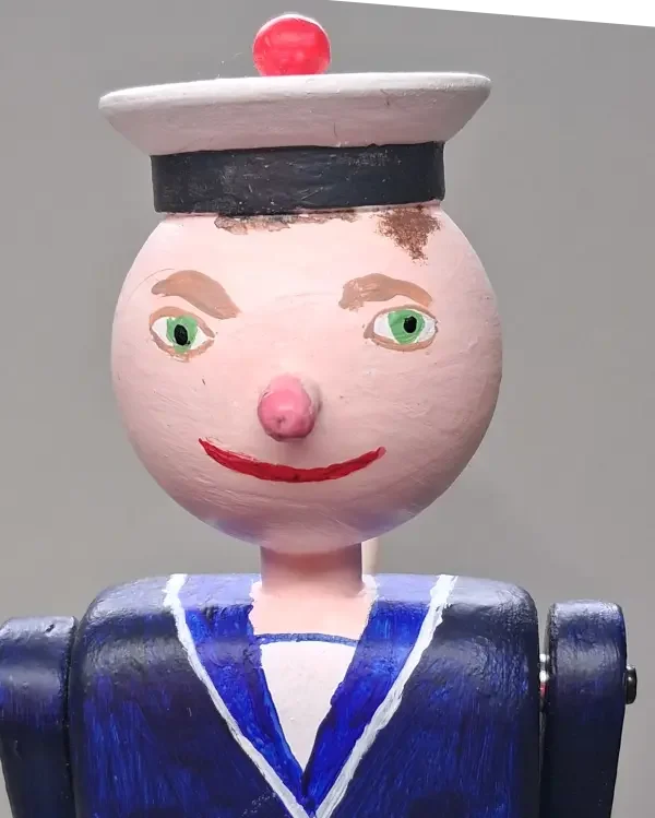 A foray into jig dolls