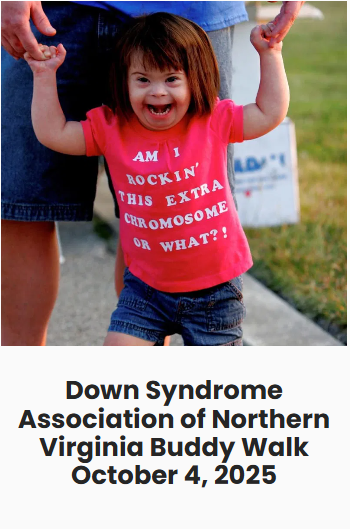 Down Syndrome Buddy Walk