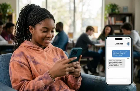 Your Child Is Already Using AI. Here's What You Need to Know.