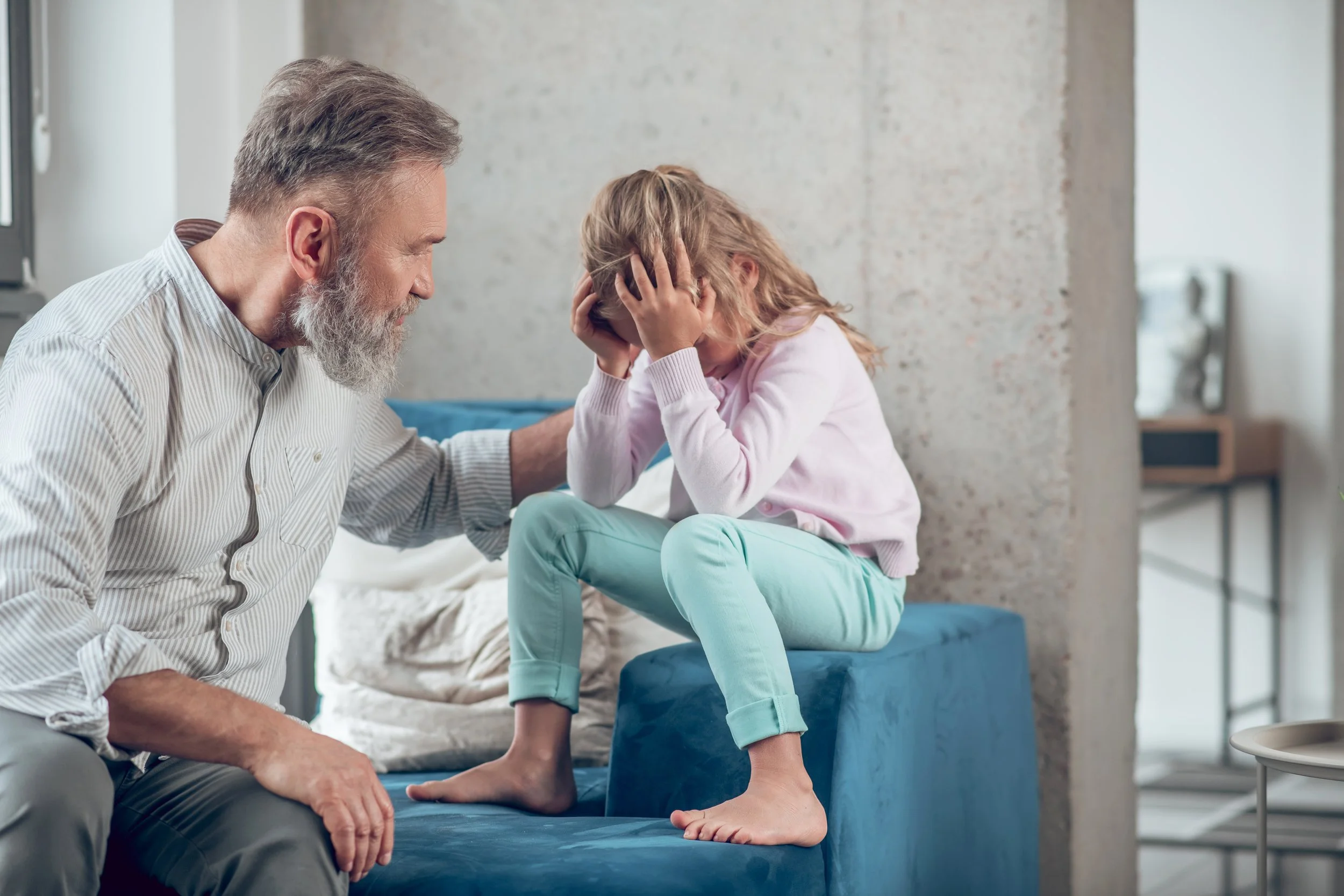 When Separation Anxiety Warrants Professional Support