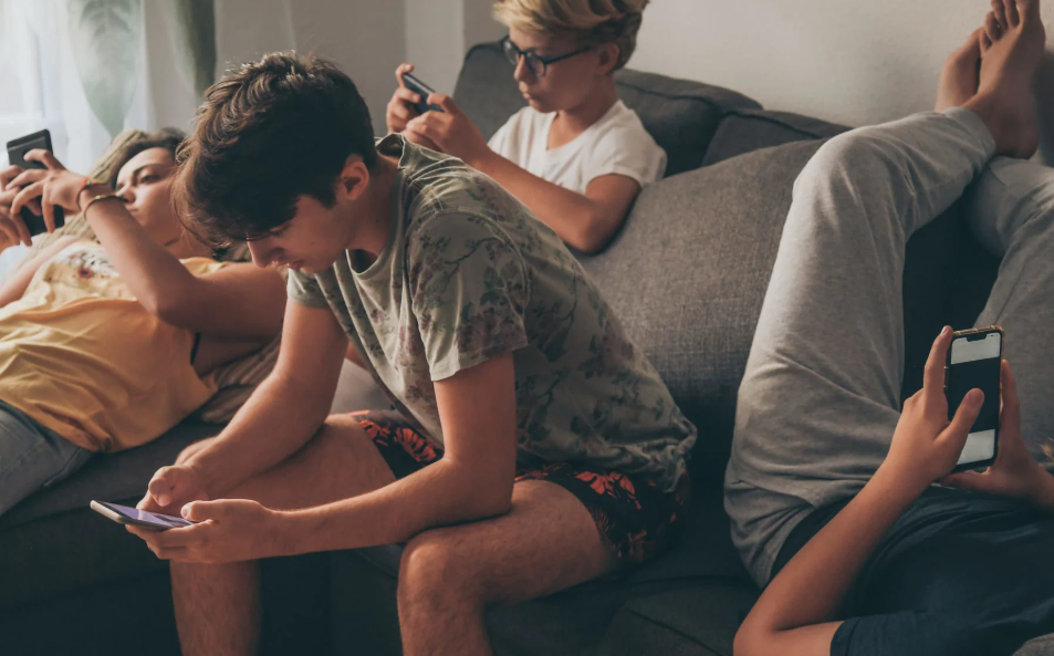 Technology and Teens