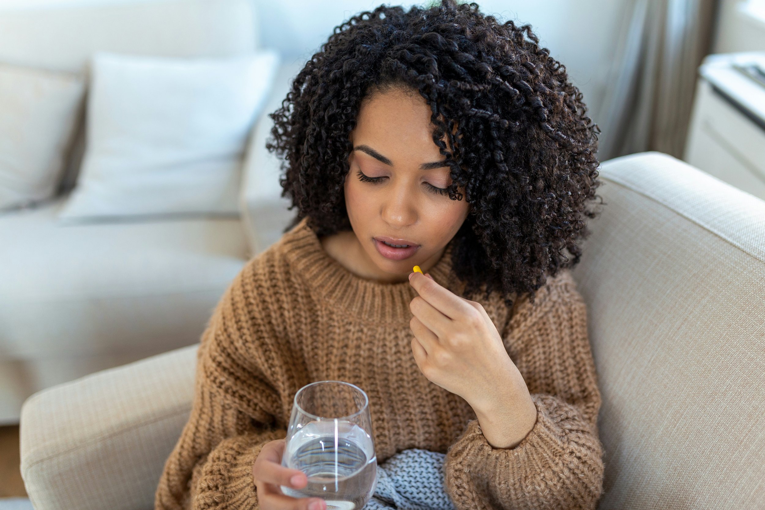Psychiatric Medication Side Effects: Myths and Facts