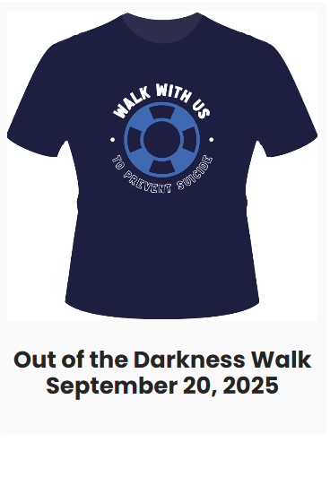 Out of the Darkness Walk