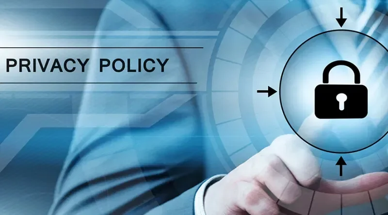 Futuristic image of secure digital ecosystem