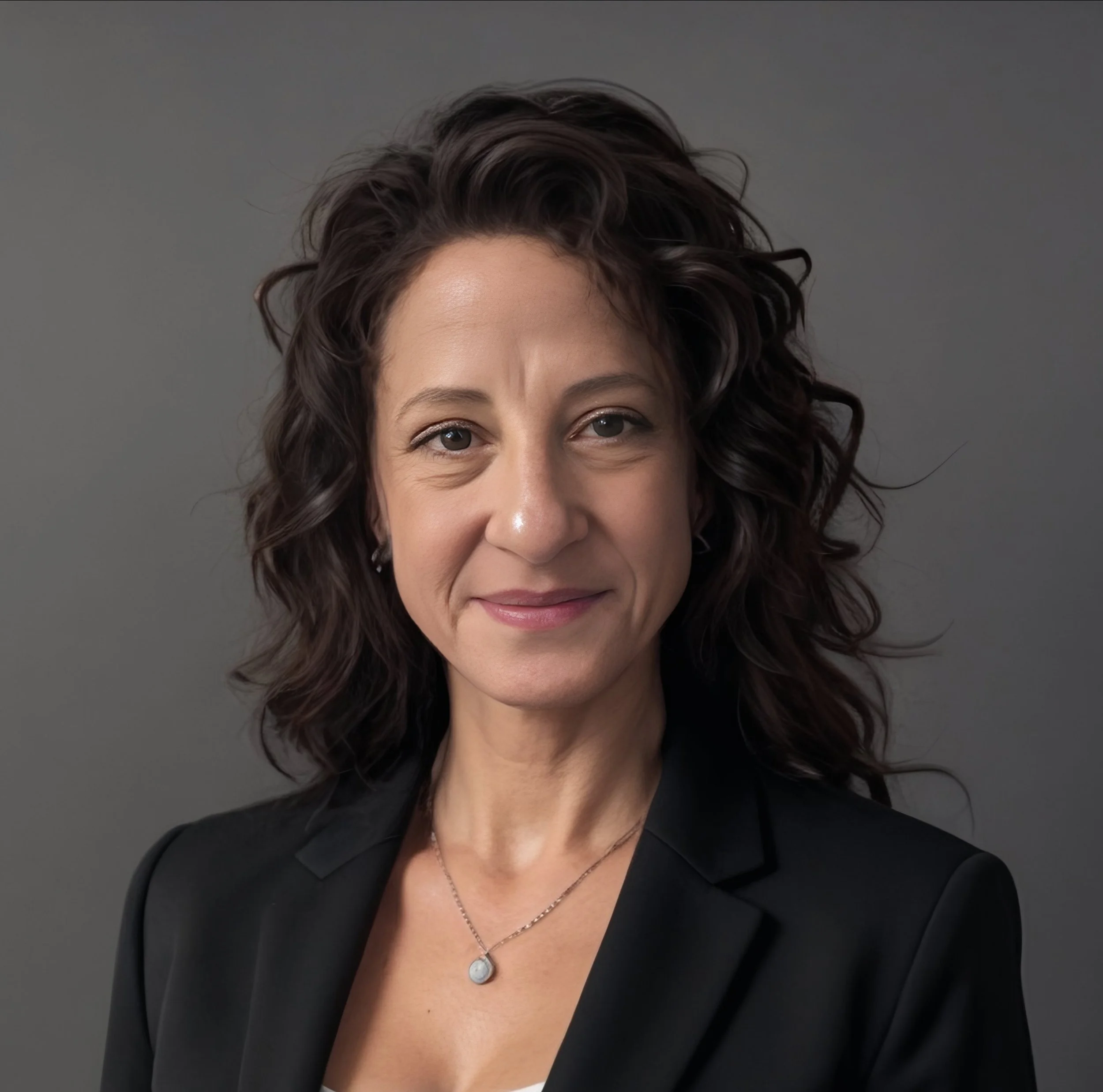 Karyn Kayes BS EDS MAT - Headshot