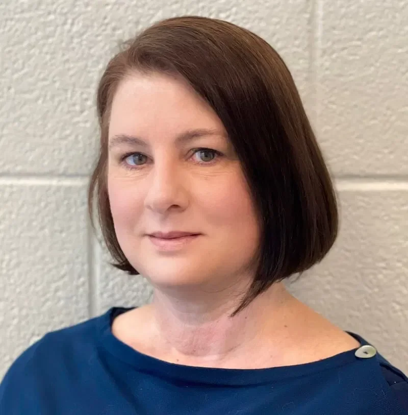 Terri T Hodges PhD - Headshot