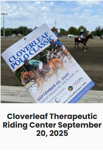 Cloverleaf Therapeutic Riding Center