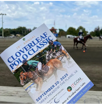 Picture of 2025 Cloverleaf Polo Classic Program