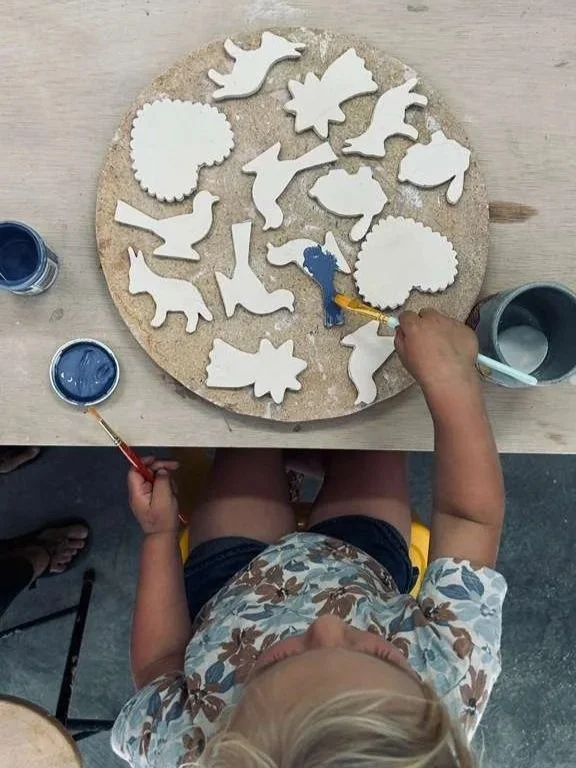 Pottery membership at Ouray Clay & Co in Ouray, Colorado