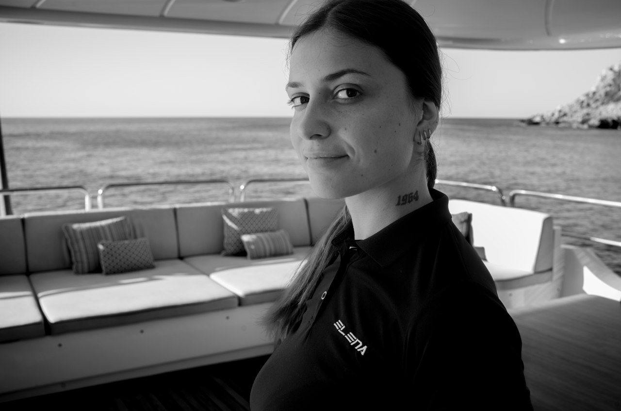 Yacht Elena