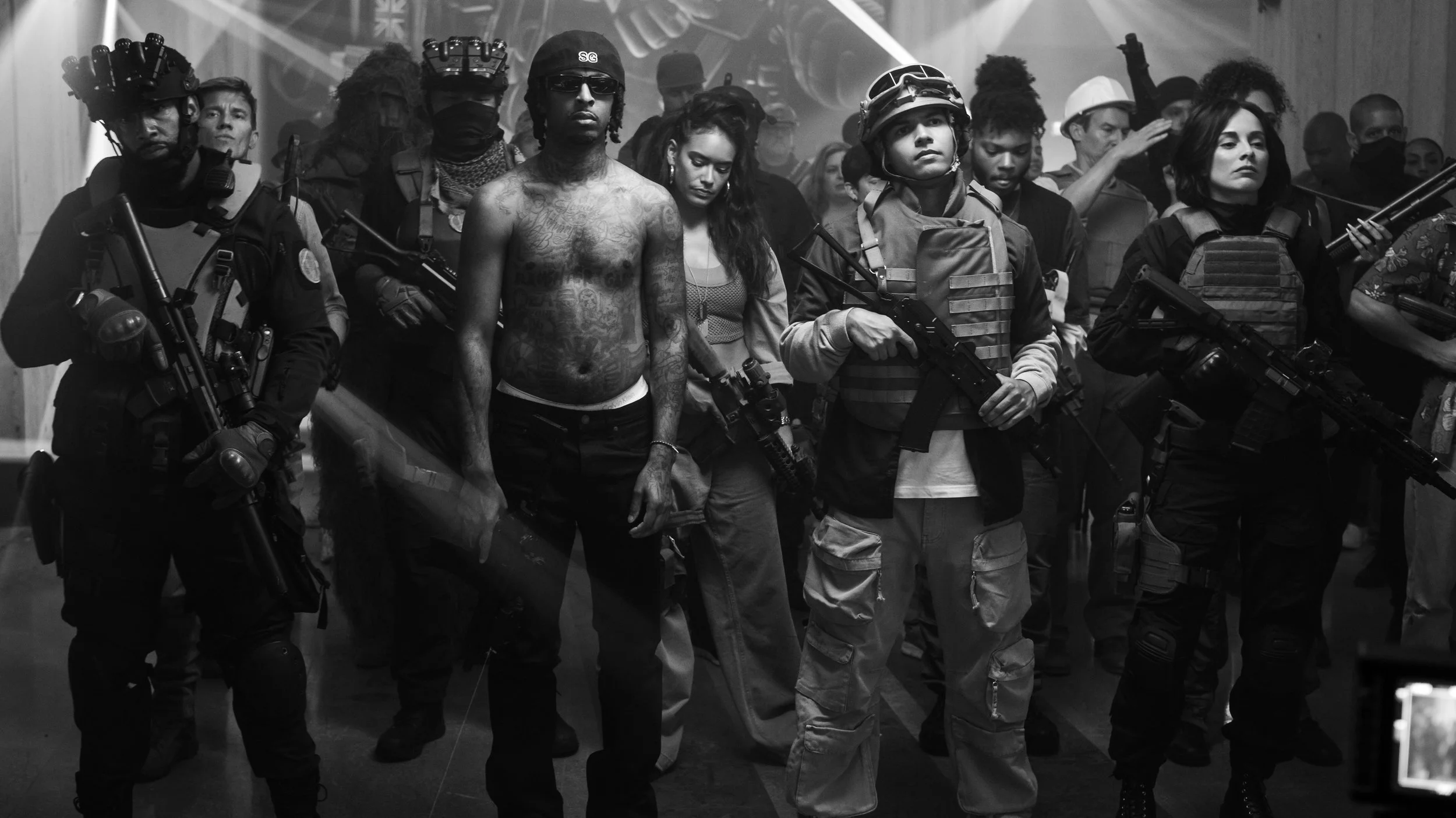 21 Savage x Call Of Duty