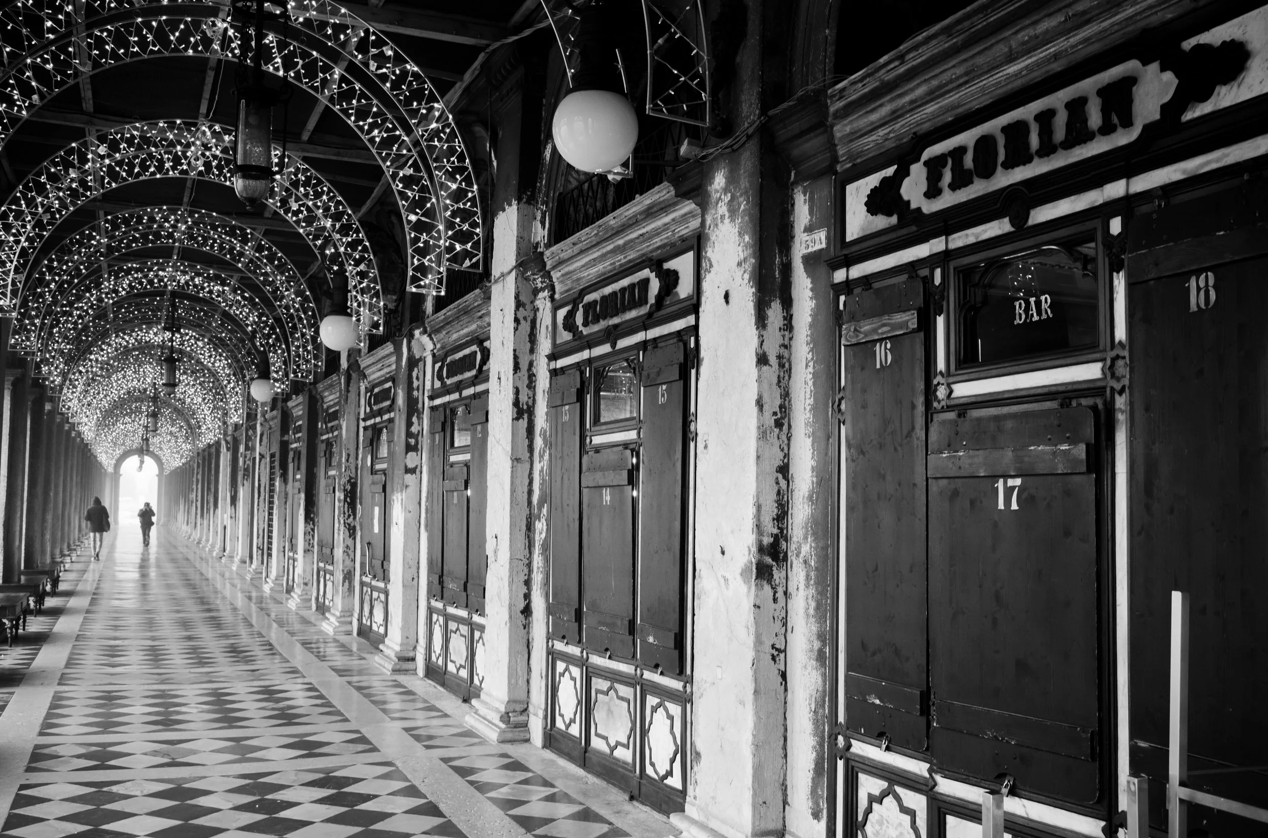 Caffe Florian Venice