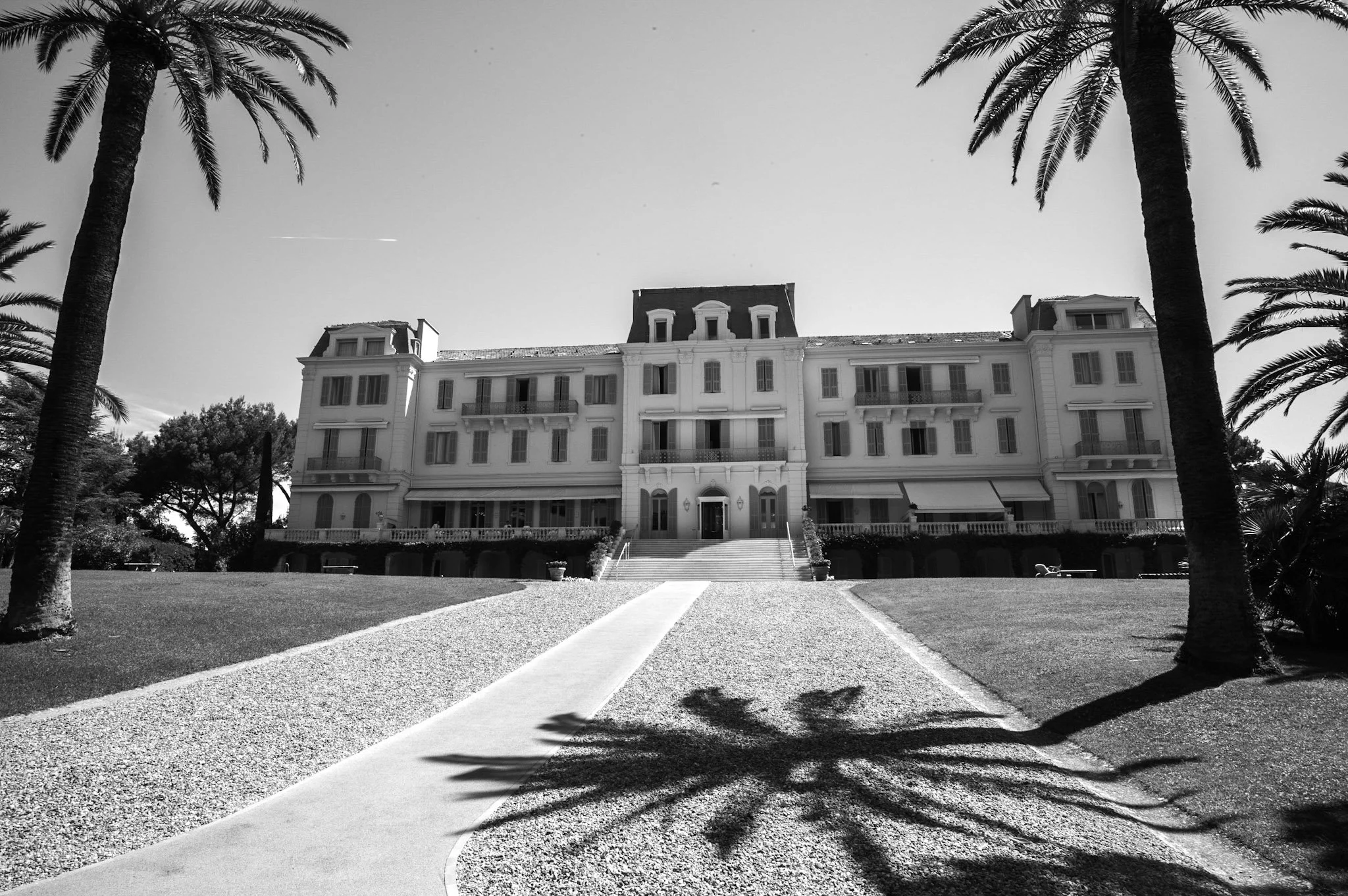 Hôtel du Cap-Eden-Roc