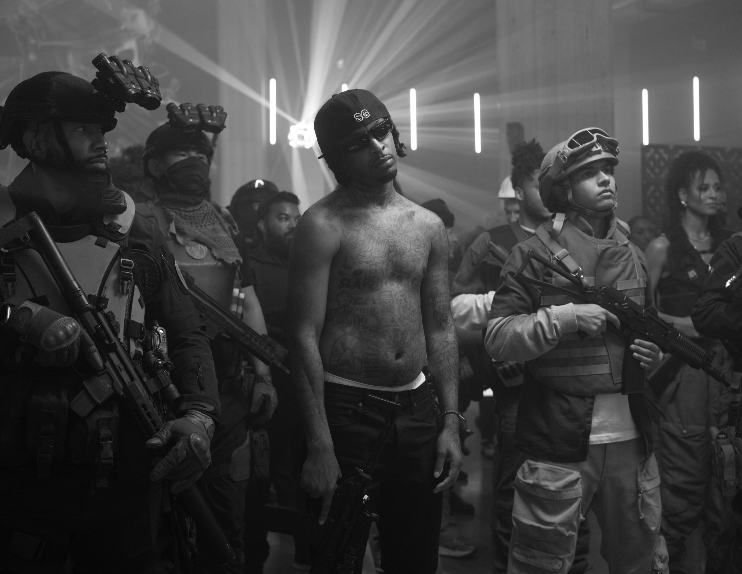 21 Savage x Call Of Duty