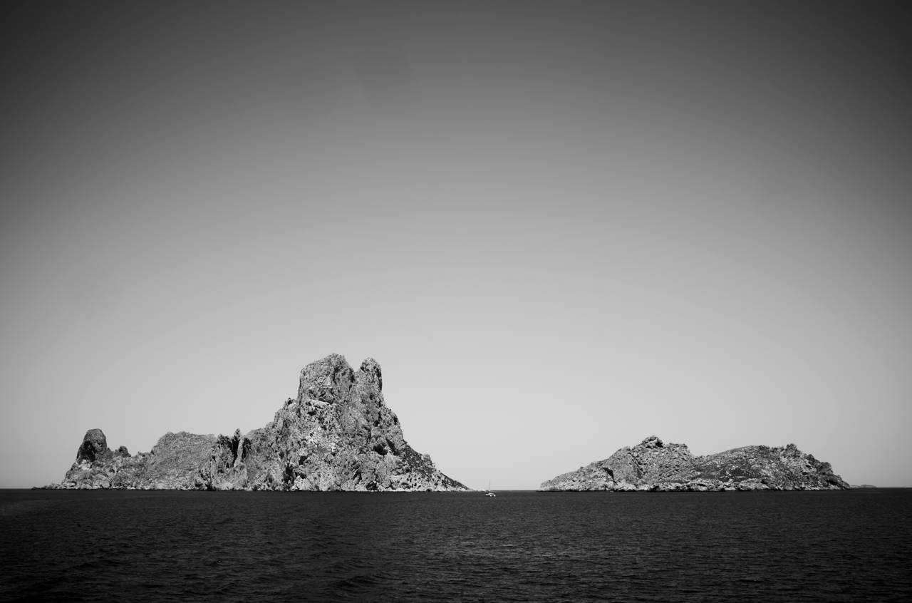 Cruising Ibiza