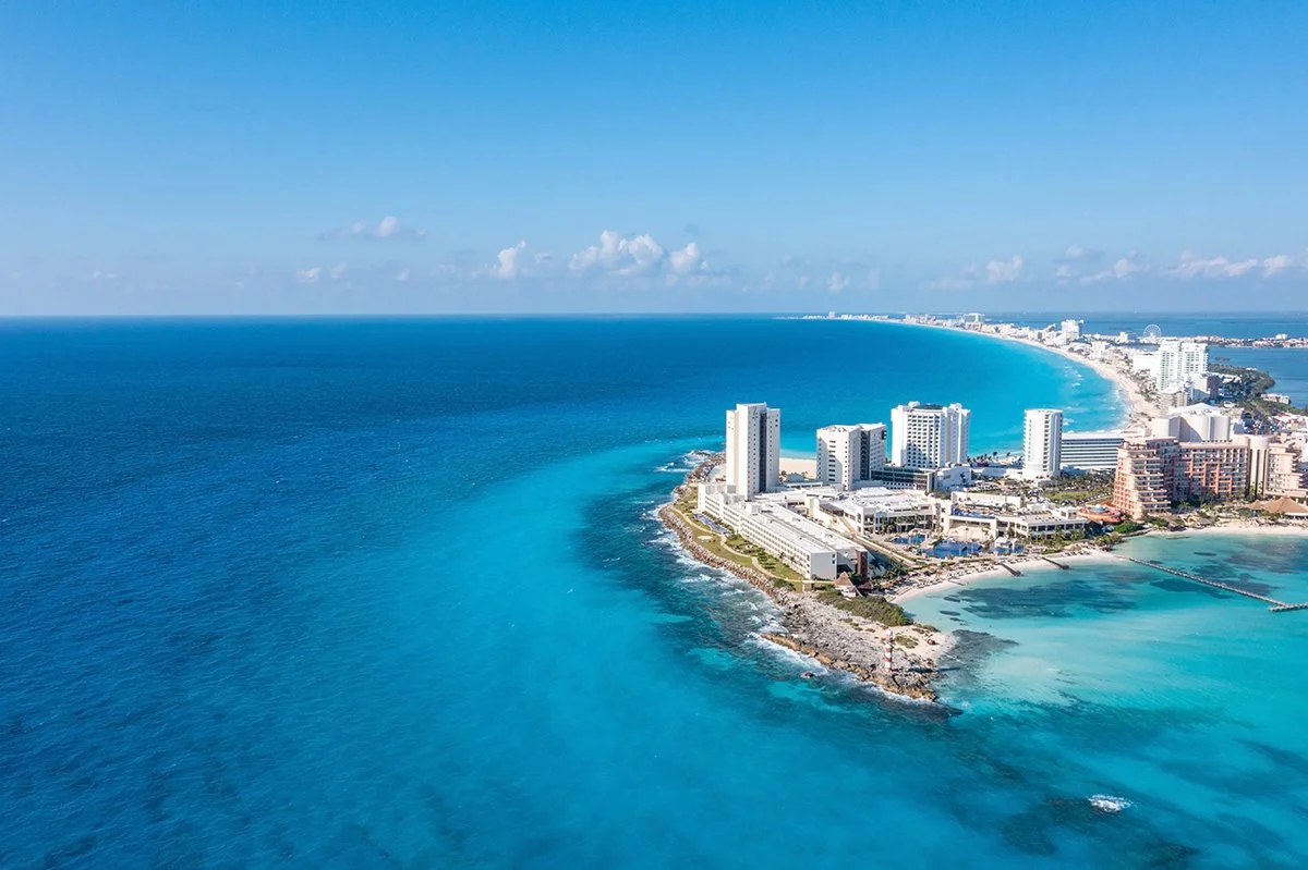 Distrito Financiero y Tecnológico de Cancún