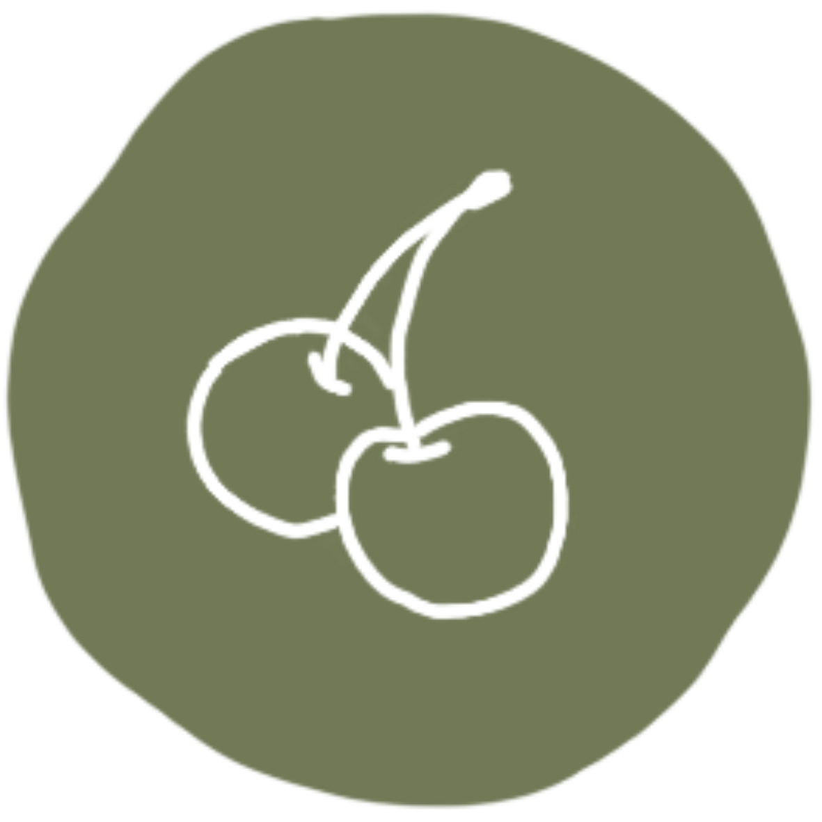 A scroll with a question mark symbol in the center, displayed on a green background.