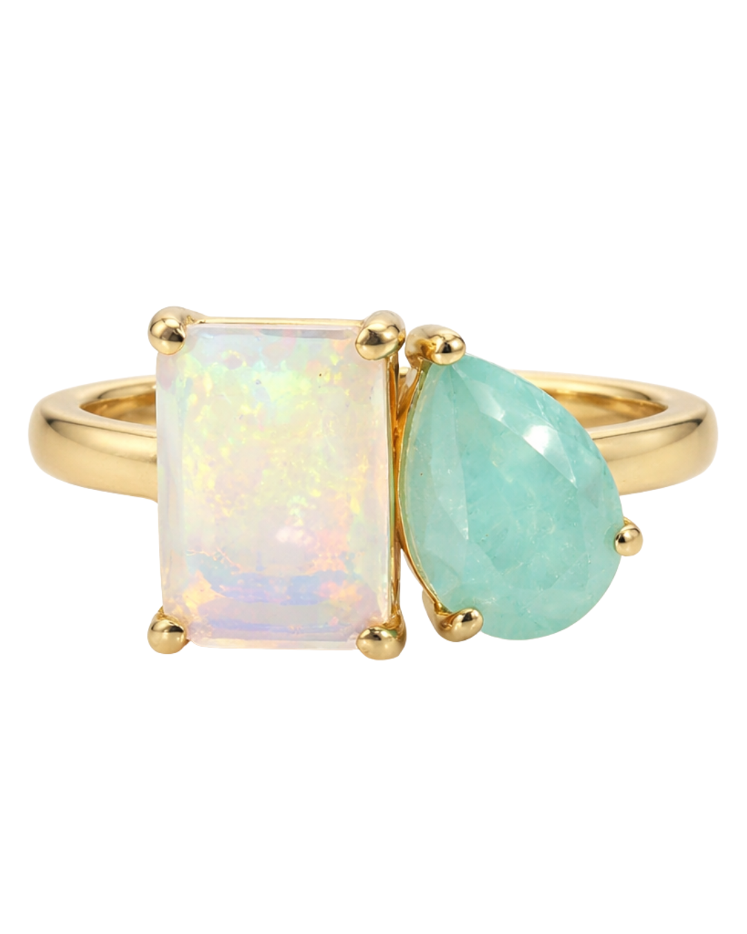 The Ethereal Tide Ring