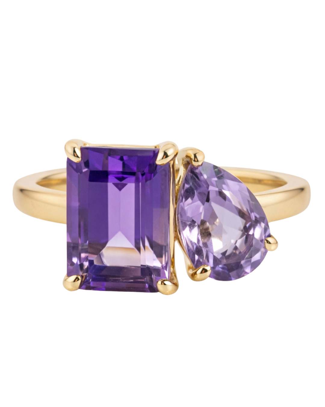 The Violet Grace Ring