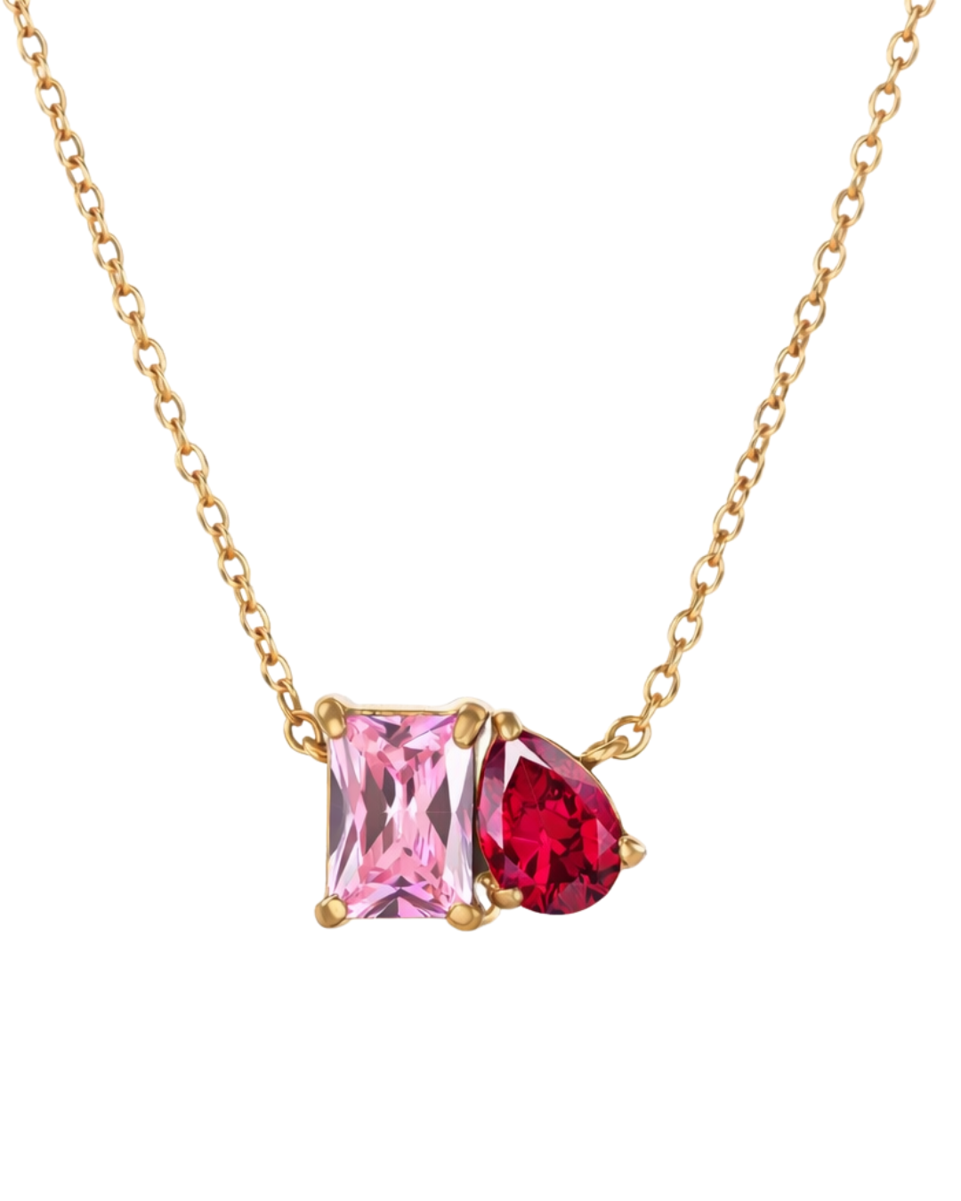 The Rosé Necklace
