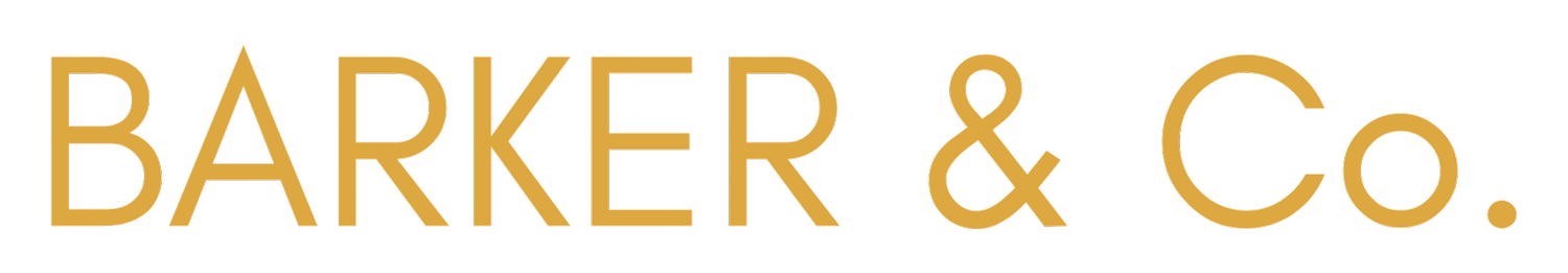 Barker &amp; Co. (Copy)