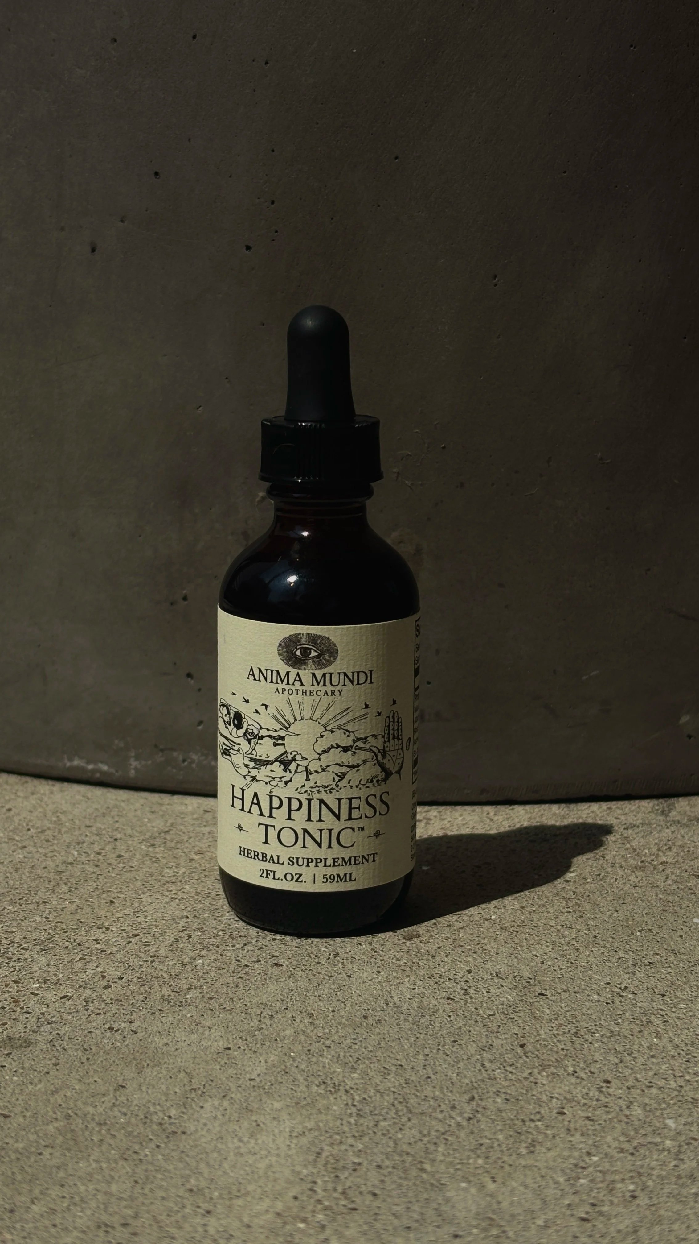 happiness tonic