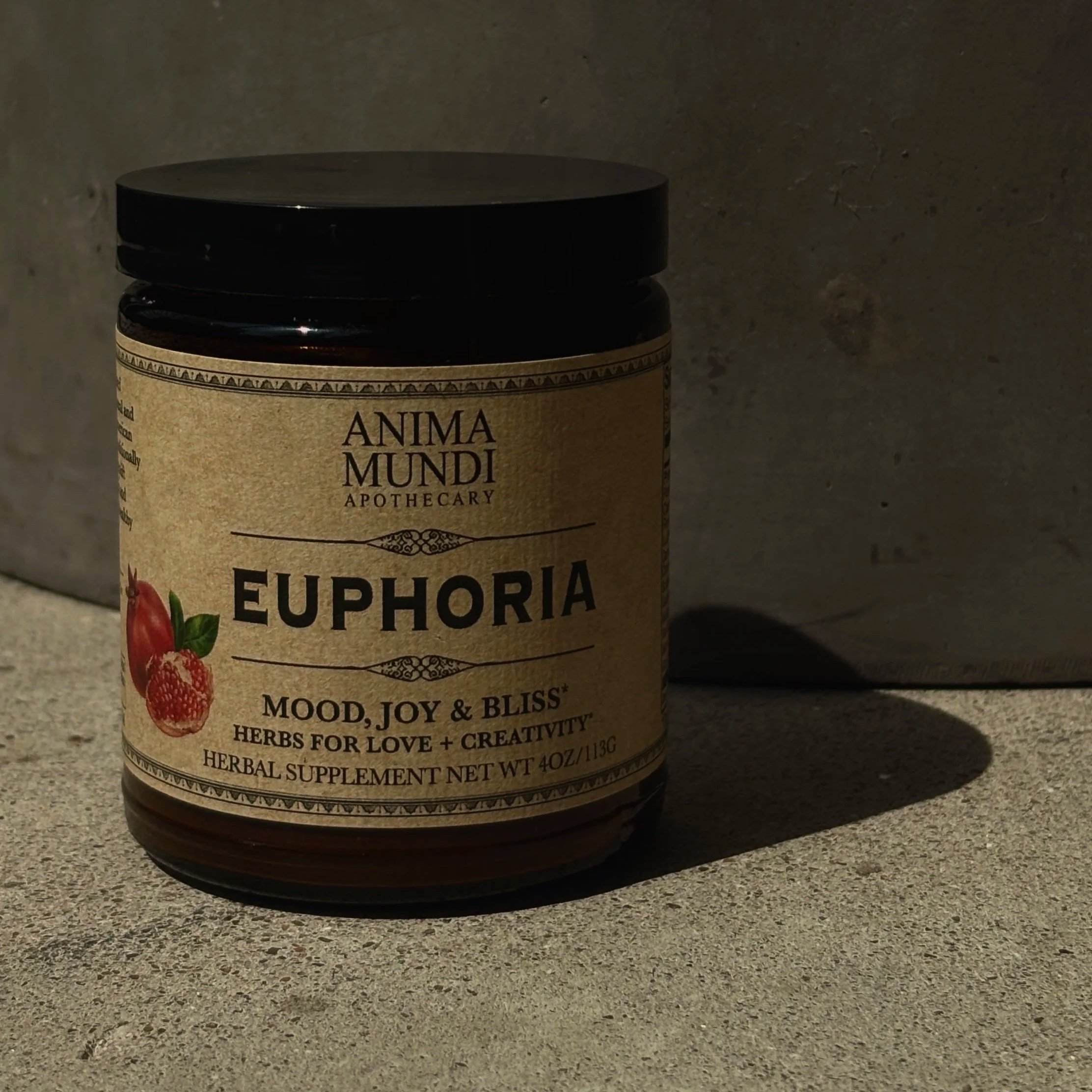 euphoria powder