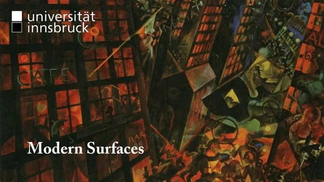 Modern Surfaces