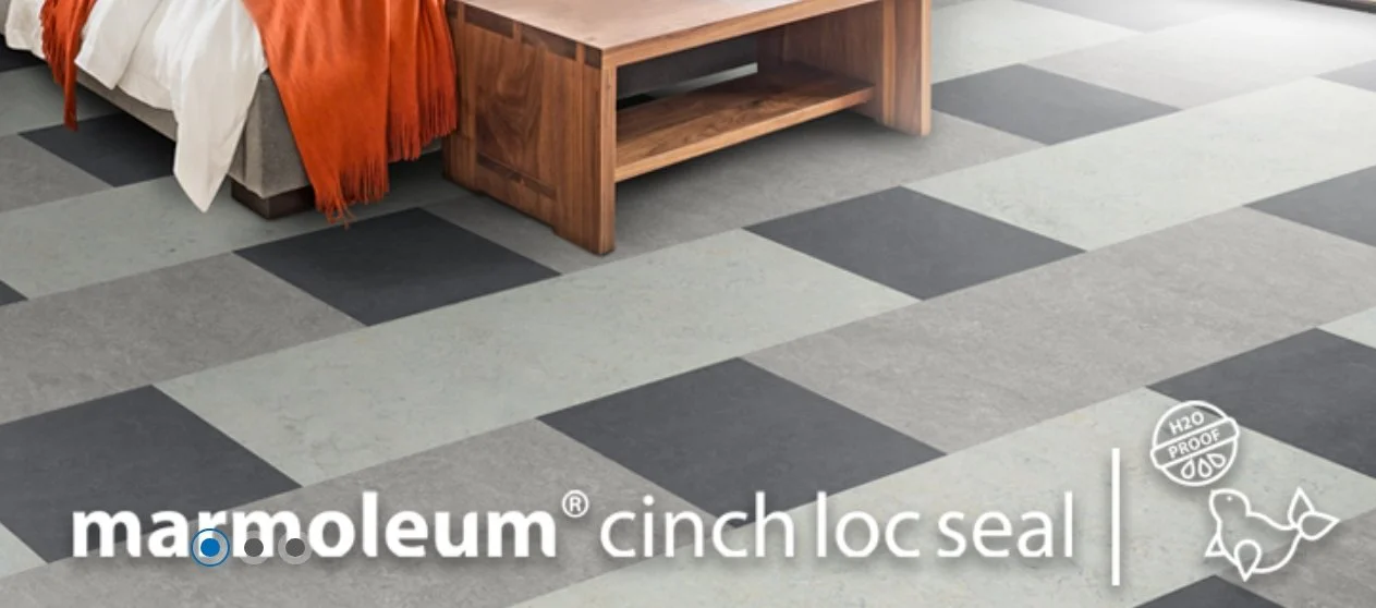 Marmoleum