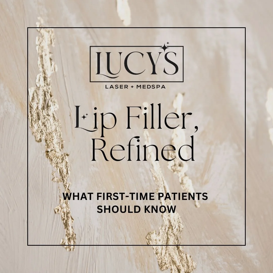 Lip Filler, Refined 