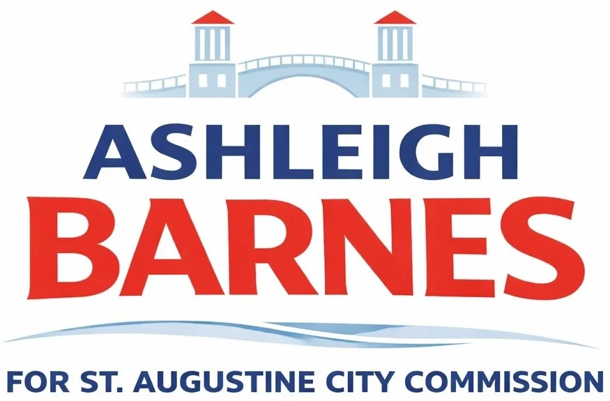 Ashleigh Barnes | St. Augustine City Commission