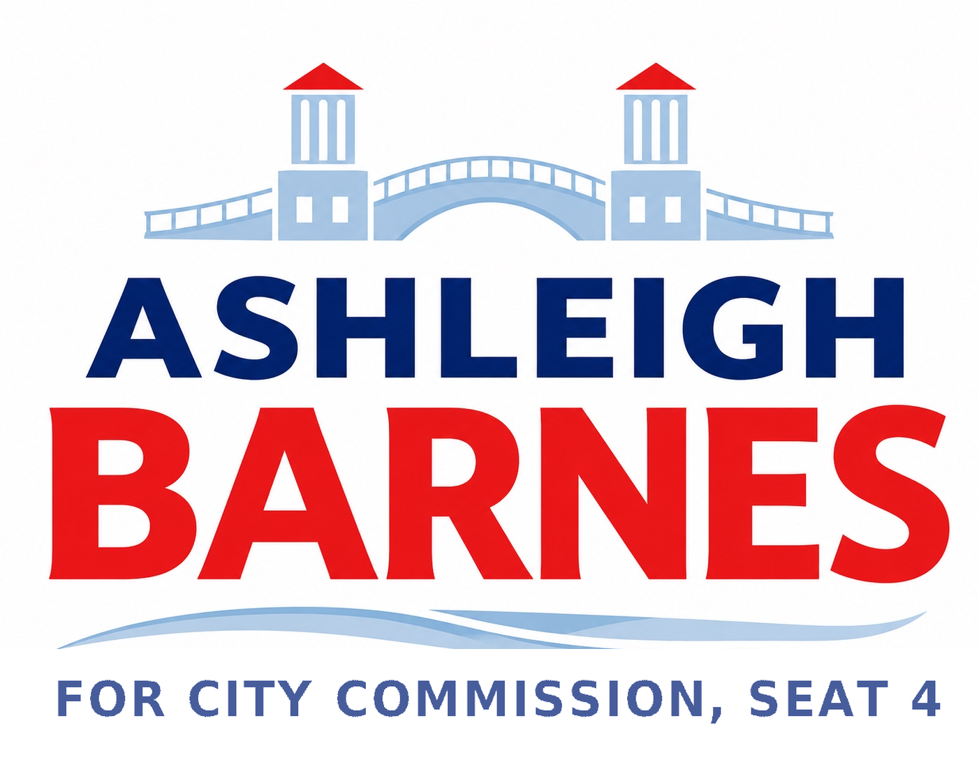 Ashleigh Barnes | St. Augustine City Commission